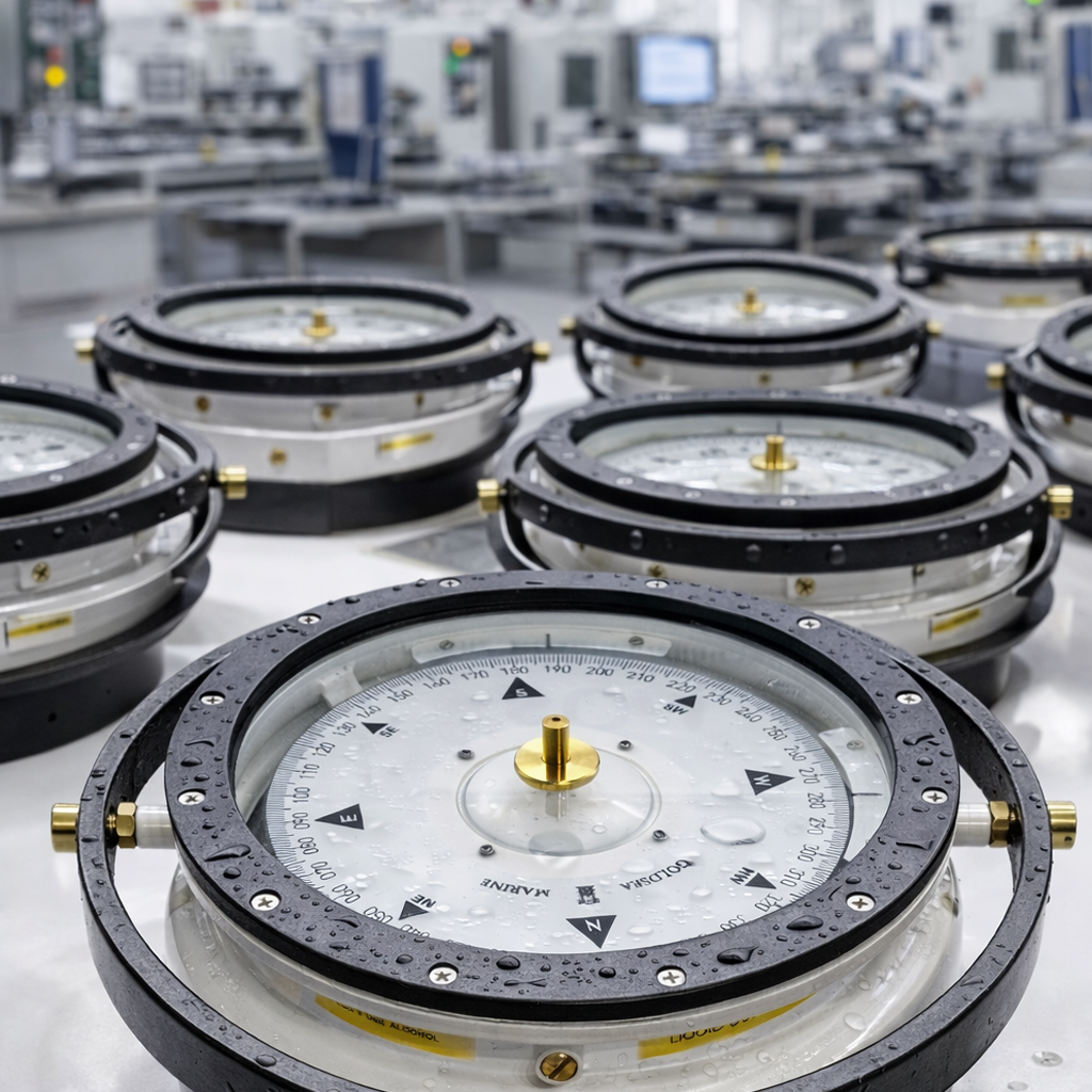 pusula tamiri compass repair